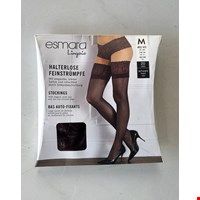 جوراب بالای زانو دانتل‌دار زنانه ضخامت 20 ESMARA