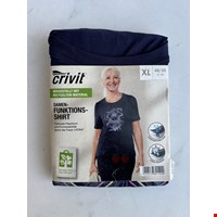 تیشرت ورزشی زنانه برند CRIVIT 