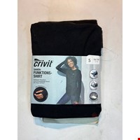 بلوز ورزشی زنانه آستین بلند برند CRIVIT 