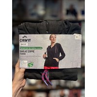 سویشرت زنانه برند CRIVIT