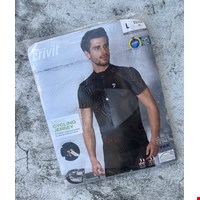 تیشرت دوچرخه‌سواری مردانه برند CRIVIT 