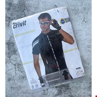تیشرت دوچرخه‌سواری مردانه برند CRIVIT 