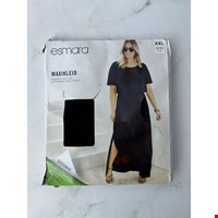 پیراهن ماکسی مشکی اسمارا