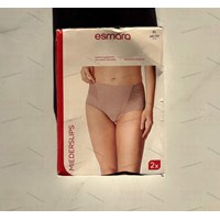 شورت فرم دهی طرح توری پک دو عددی برند ESMARA