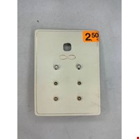 گوشواره میخی پکی اورجینال