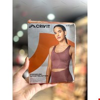 نیم تنه ورزشی کالباسی برند CRIVIT