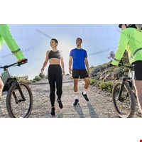 نیم تنه ورزشی قزن دار برند CRIVIT
