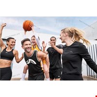 نیم تنه ورزشی قزن دار برند CRIVIT