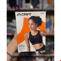 نیم تنه ورزشی قزن دار برند CRIVIT
