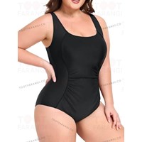 مایو کاپ دار یکسره زنانه برند CUPSHE