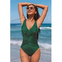 مایو یکسره زنانه برند COPSHE