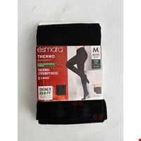 جوراب شلواری حرارتی طرح کاج اسمارا