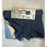 شورت باکسر پسرانه پک 3 عددی سن 2 تا 6 سال