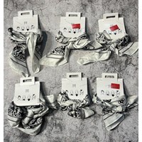 اسکارف زنانه کلاسیک سیکس - چند منظوره اورجینال