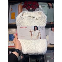 پلیور تدی زنانه برند ESMARA