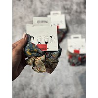 IM اسکارف زنانه طرح سنتی چندکاره