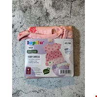 پیراهن دخترانه نوزادی برند Lupilu