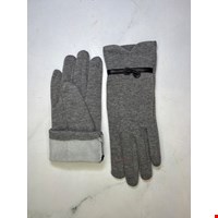 دستکش زنانه پاپیونی نخی برند i am
