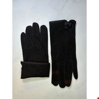 دستکش زنانه پاپیونی نخی برند i am