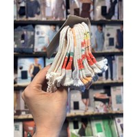جوراب نوزادی سایز 19-22