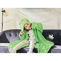 پتوی آستیندار بچگانه برند Home Creation