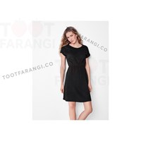 پیراهن اسپرت کمرکش زنانه برند اسمارا