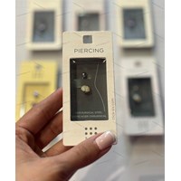پیرسینگ ناف سنگ مهره برند accessories