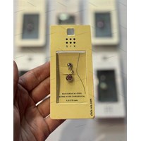 پیرسینگ ناف سنگ مهره برند accessories
