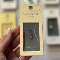 پیرسینگ ناف سنگ مهره برند accessories