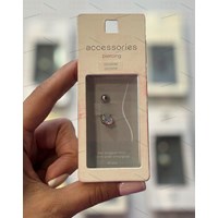 پیرسینگ ناف سنگ مهره برند accessories