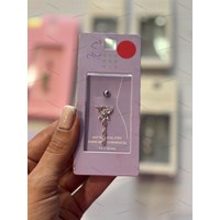 پیرسینگ ناف زنانه برند six