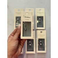 پیرسینگ ناف طرح گوی برند accessories