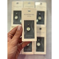 پیرسینگ ناف طرح گل accessories
