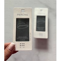 پیرسینگ لب نگین دار accessories