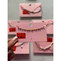 پابند طرح زنجیر دایره برند اصل accessories
