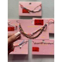 پابند طرح زنجیر دایره برند اصل accessories