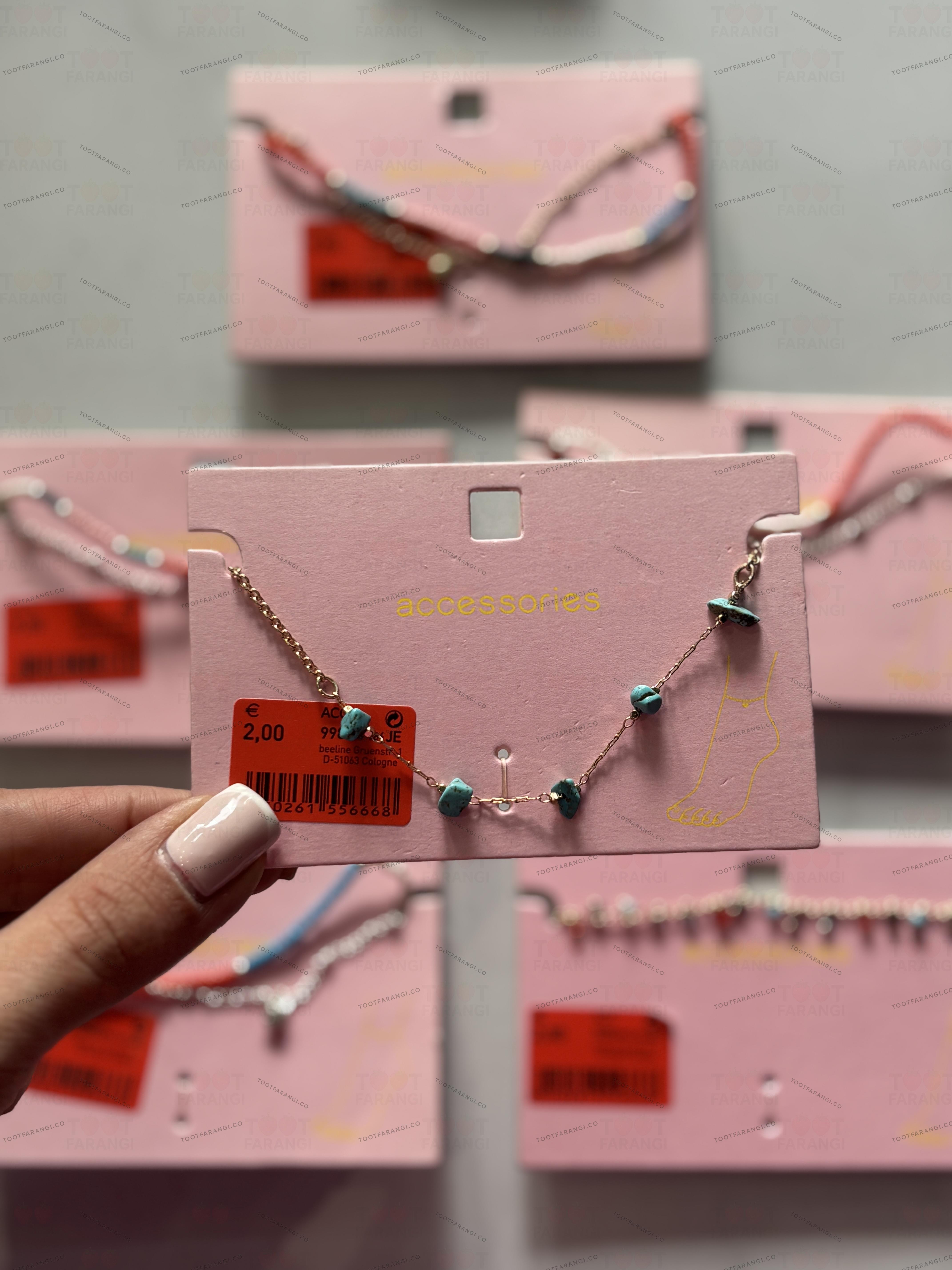 پابند طرح سنگ مرمر برند اصل accessories