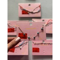 پابند طرح سنگ مرمر برند اصل accessories
