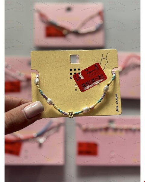 پابند طرح مهره برند اصل accessories