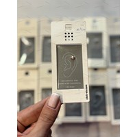 پیرسینگ گوش طرح مروارید برند six