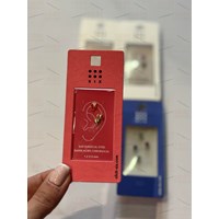 پیرسینگ گوش پک 2 و 4 عددی برند accessories