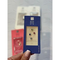 پیرسینگ گوش پک 2 و 4 عددی برند accessories