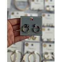 گوشواره رینگی آی ام 
