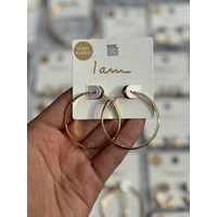 گوشواره رینگی آی ام 