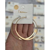 گوشواره رینگی آی ام 