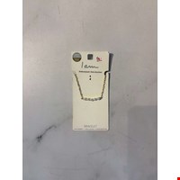 پابند زنانه طرح مروارید slx