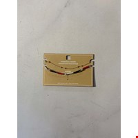 پابند طرح مهره رنگی برند اصل accessories