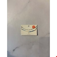 پابند طرح مهره رنگی برند اصل accessories