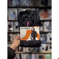  بلوز نیم زیپ ورزشی زنانه برند CRIVIT
