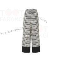 شلوار واید کمرکش آلمانی برند اصل اسمارا